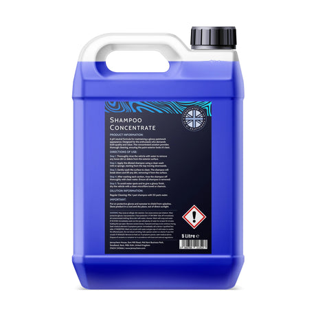 Jennychem Shampoo Concentate 5L
