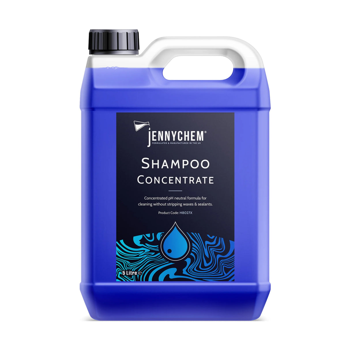 Jennychem Vehicle Shampoo Super 5L