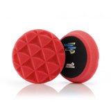 ShineMate Diamond Red Finishing Pad - 4 & 6 Inch