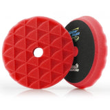 ShineMate Diamond Red Finishing Pad - 4 & 6 Inch