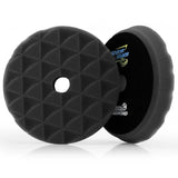 ShineMate Diamond Black Wax Pad - 4 & 6 Inch