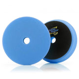 ShineMate Flat Foam Blue Polishing Pad 6 Inch | 150mm