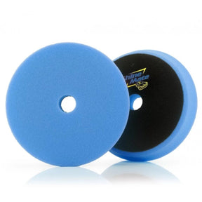 ShineMate Flat Foam Blue Polishing Pad 6 Inch | 150mm
