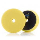 ShineMate Flat Foam Pad Yellow Cutting 6 Inch |  150mm