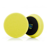 ShineMate Flat Foam Pad Yellow Cutting 4 Inch | 100mm
