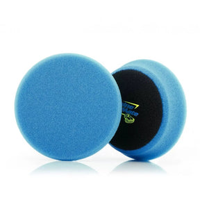ShineMate Flat Foam Blue Polishing Pad 4 Inch | 100mm