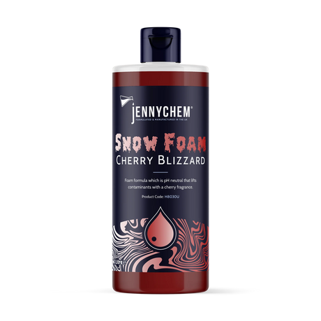 Jennychem Blizzard Snow Foam 1L | High Foaming Pre Wash Snow Foam