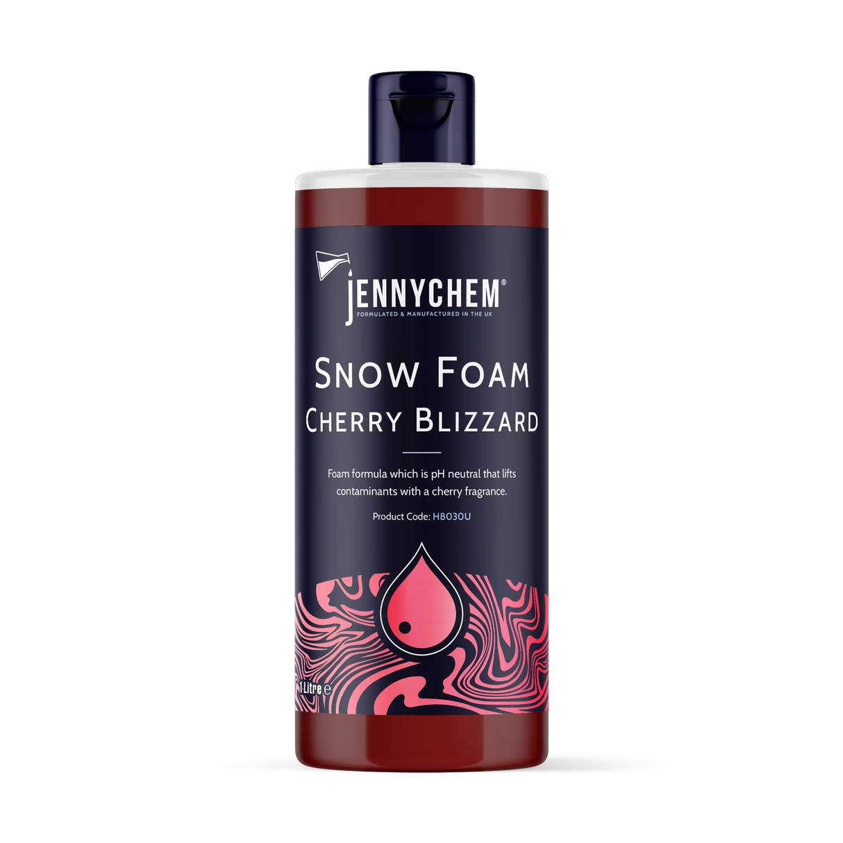 Jennychem Blizzard Snow Foam 1L