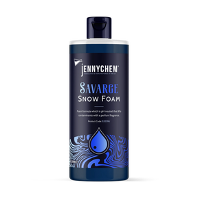 Jennychem Savarge Snow Foam | pH Neutal Snow Foam Pre Wash