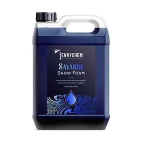 Jennychem Savarge Snow Foam | pH Neutal Snow Foam Pre Wash