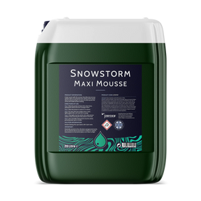 Jennychem Snow Storm TFR Maxi Moose 20L | Trade Snow Foam