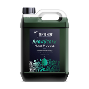 Jennychem Snowstorm TFR Maxi Moose | High Strength TFR Foam 5L