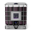 Jennychem Snowstorm Purple Mousse 1000L | Purple Trade Snow Foam