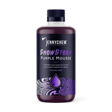 Jennychem Snowstorm Purple Mousse  | Purple TFR Snow Foam