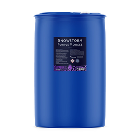 Jennychem Snowstorm Purple Mousse 210L | Purple Trade Snow Foam
