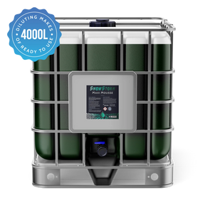Jennychem Snowstorm TFR Maxi Moose | High Strength TFR Foam 1000L