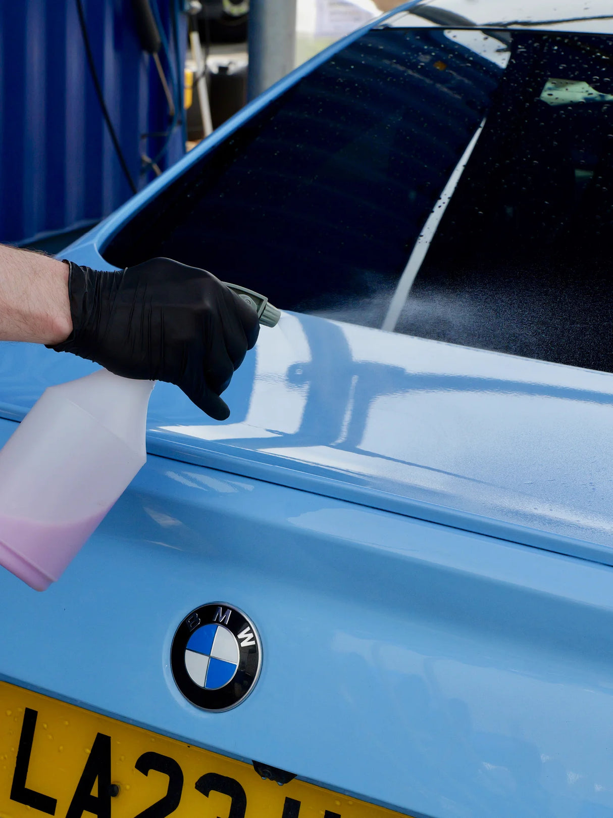 Jennychem Detailing Essentials Kit | Clean & Protect Your Vehicle