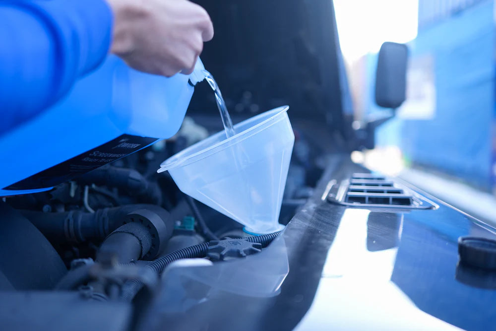 Jennychem Screenwash Extreme Winter -28°C Saver Bundle