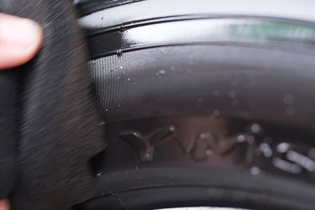 Jennychem Long Life Tyre Shine | Revitalize Rubber, Plastic & Vinyl