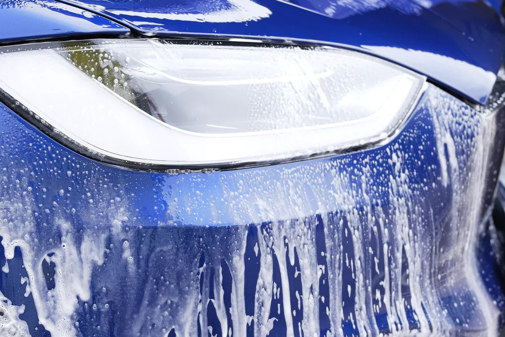 Jennychem Snow Foam Cherry Blizzard | High Foaming Pre Wash