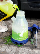 Jennychem Citrus Blast Pre Wash  | Citrus Degreaser Pre Wash
