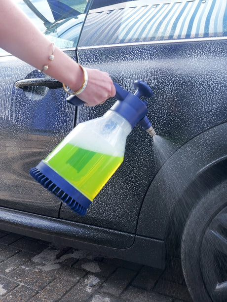 Jennychem Citrus Blast Pre Wash  | Citrus Degreaser Pre Wash