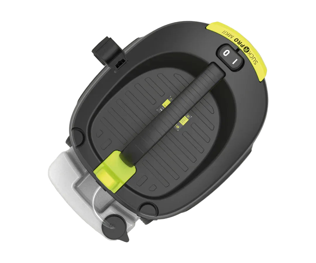 BigBoi SuckR PRO MKII | Wet & Dry Vacuum Cleaner