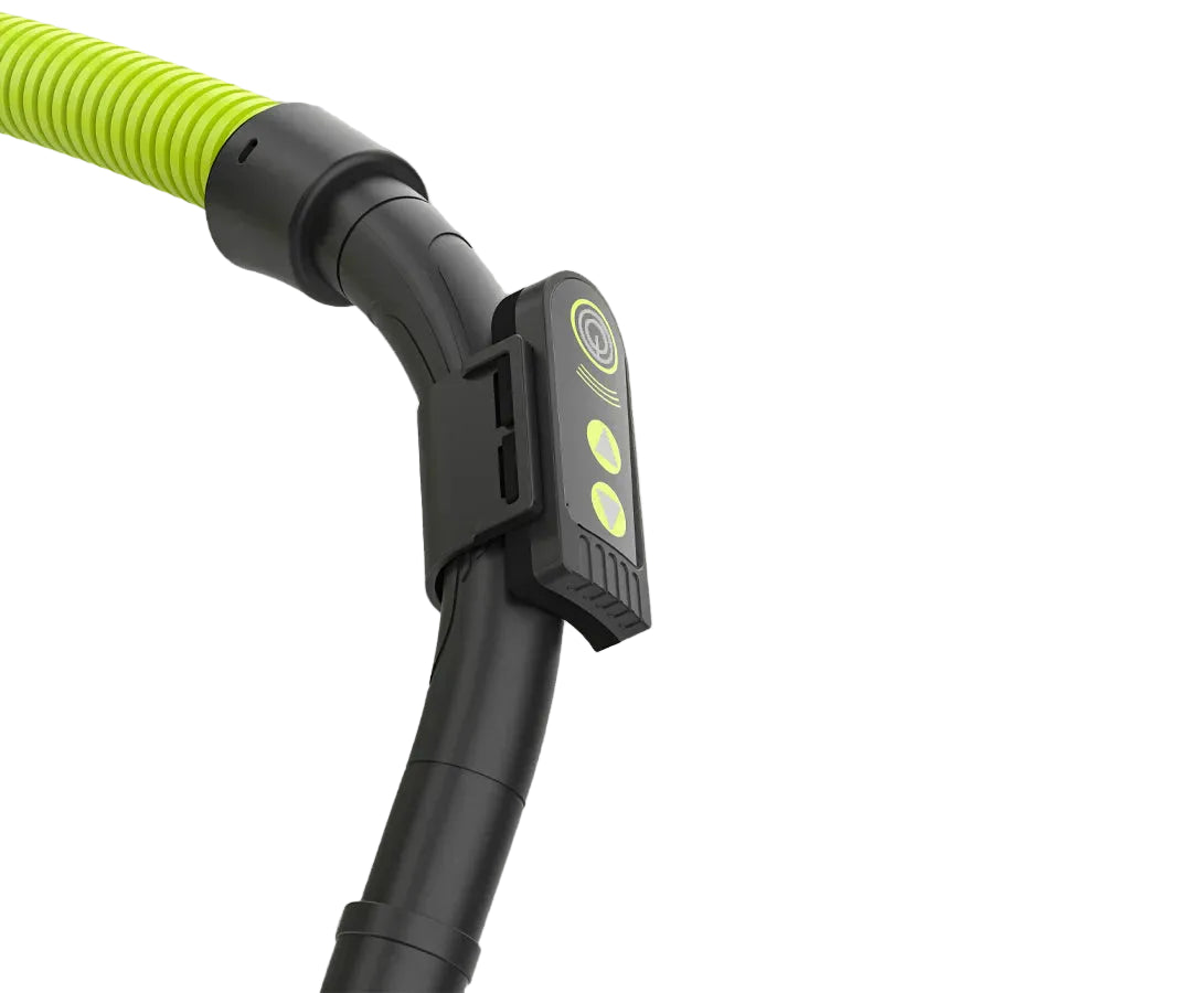 BigBoi SuckR PRO MKII | Wet & Dry Vacuum Cleaner