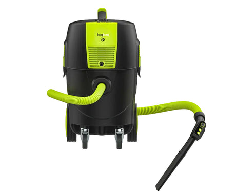 BigBoi SuckR PRO MKII | Wet & Dry Vacuum Cleaner