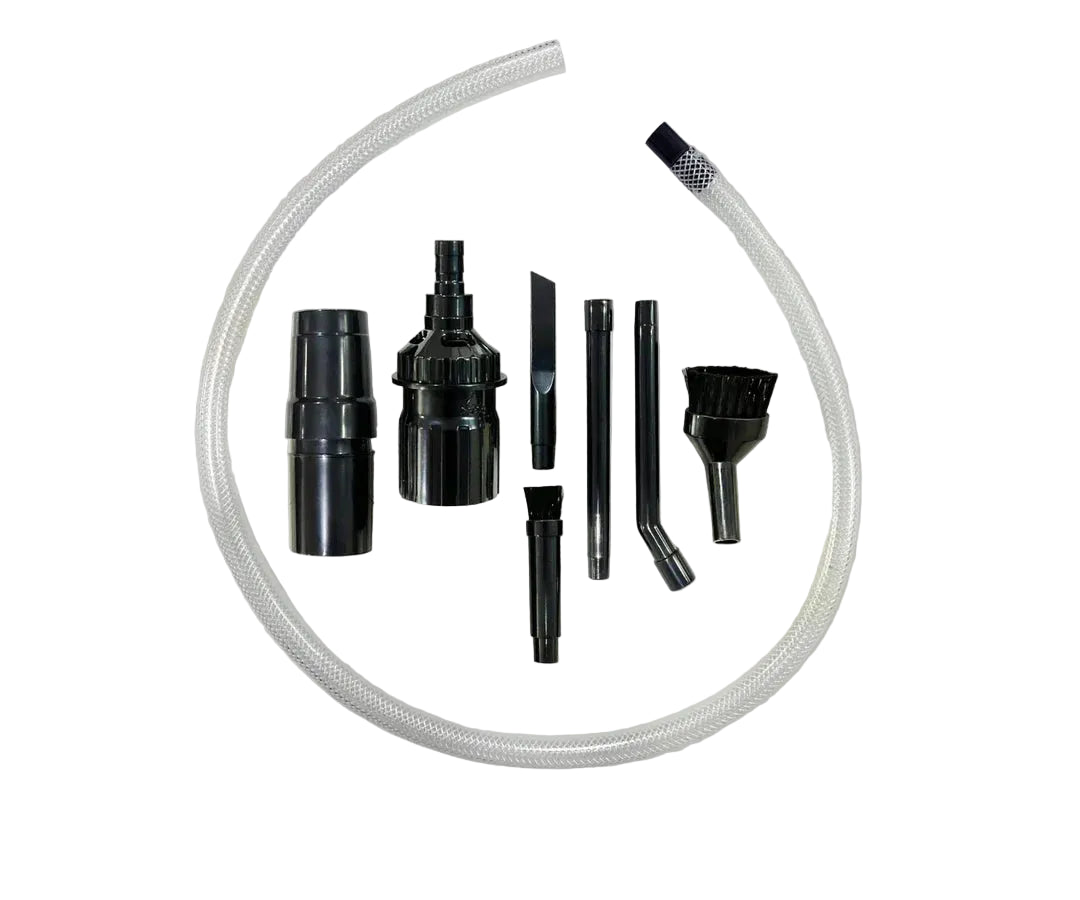 BigBoi SuckR PRO+ Portable Set | Wet & Dry Vacuum Cleaners