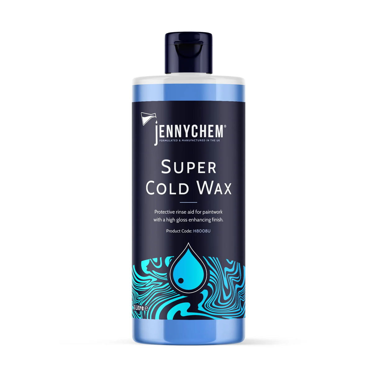 Jennychem Super Cold Wax 1L