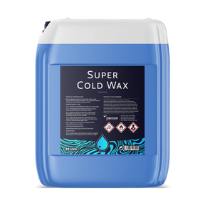 Jennychem Super Cold Wax 5L Car Rinse & Drying Aid