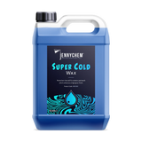 Jennychem Super Cold Wax 5L | Car Rinse & Drying Aid