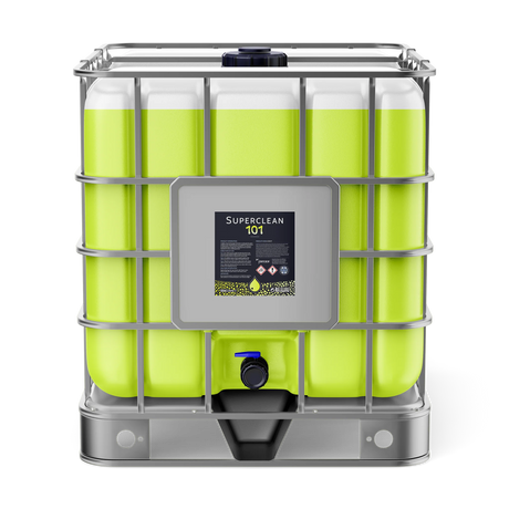 Jennychem Superclean 101 1000L | Concentrate Multi Purpose Cleaner 