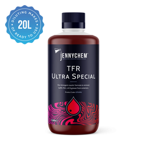 Jennychem TFR Ultra Special  | Strongest Traffic Film Remover 1L