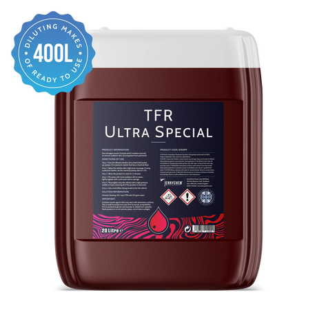 Jennychem TFR Ultra Special  | Strongest Traffic Film Remover 20L