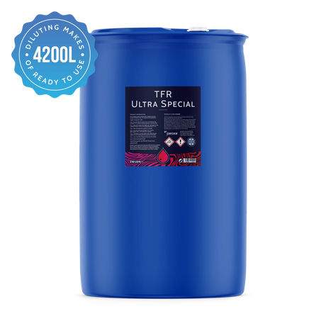 Jennychem TFR Ultra Special  | Strongest Traffic Film Remover 210L