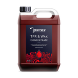 Jennychem TFR & Wax (Concentrate) 5L