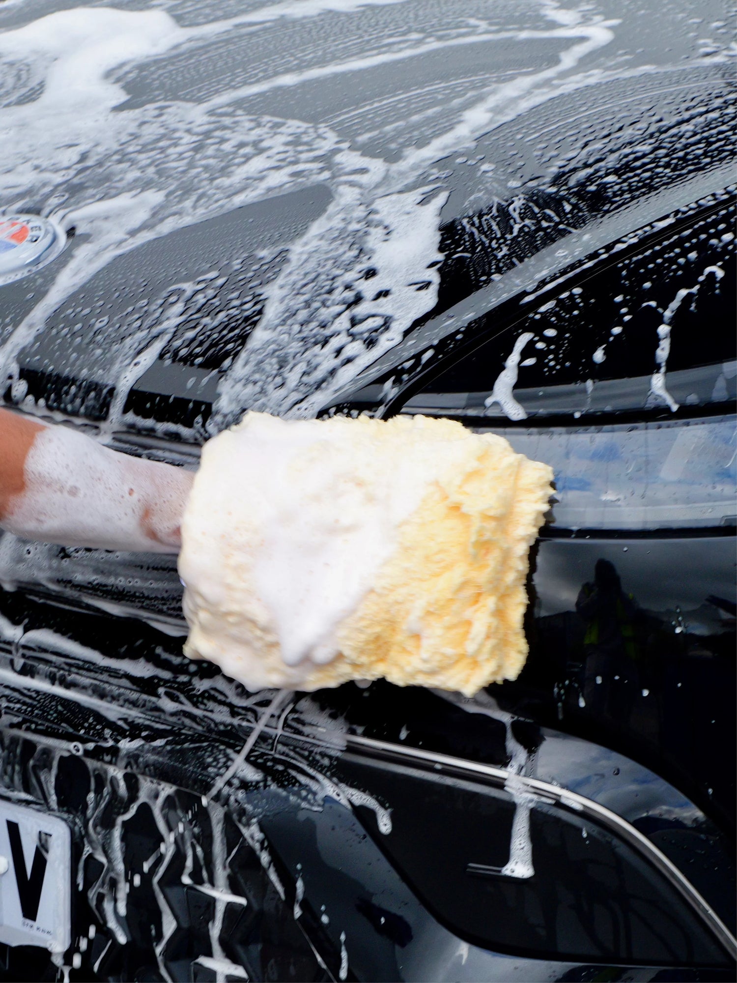 Jennychem Ceramic Detailer | Quick Gloss & Ceramic Protection