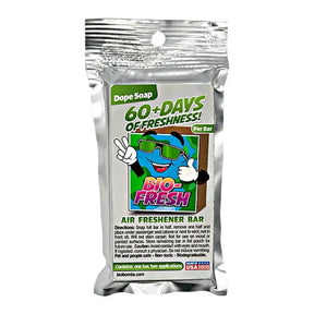 Bio-Bombs Bio-Fresh Bar | Long Lasting Air Freshener Solution - Dope Soap