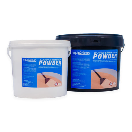 10kg Carpet and Upholstery Detergent Powder