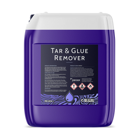 Jennychem Tar & Gluer Remover (Solvent) 5L Residue Removing Cleaner