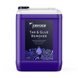 Jennychem Tar & Gluer Remover (Solvent) 5L | Residue Removing Cleaner
