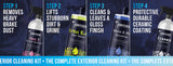 Jennychem Tik Tok Car Cleaning Kit