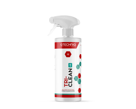 Gtechniq I2 Tri-Clean AB 500ml | Strong Interior Cleaner