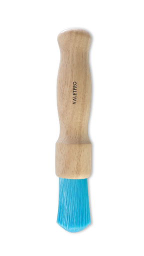 ValetPRO Chemical Resistant Brush (Wooden Handle)