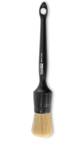 ValetPro Large Sash Brush BRU 19 | Soft Boar Hair Bristles