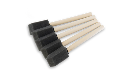 ValetPRO Foam Detailing Brush BRU 23 (5 Pack)