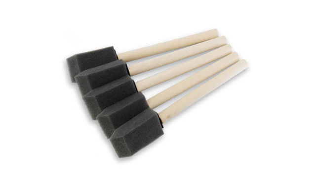 ValetPRO Foam Detailing Brush BRU 23 (5 Pack)