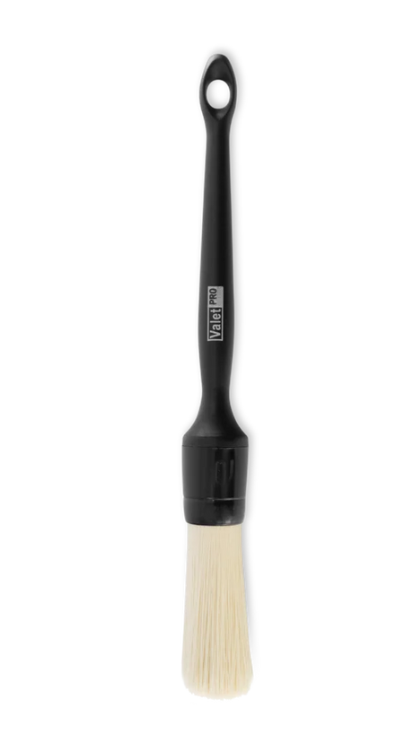 ValetPRO Ultra Soft Chemical Resistant Brush Small BRU35